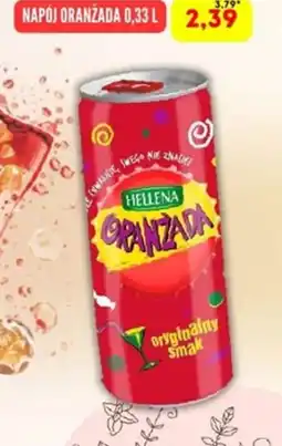 Hale Banacha Helena Napój Oranżada oferta