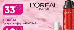 Koliber drogerie L'Oréal Spray utrwalający makijaż oferta