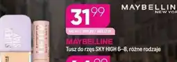 Koliber drogerie Maybelline Tusz do rzęs oferta