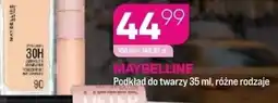 Koliber drogerie Maybelline Podkład do twarzy oferta