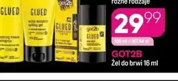 Koliber drogerie GOT2B Zel do brwi oferta