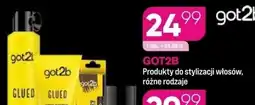 Koliber drogerie got2b Stylizacja włosów oferta