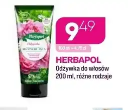 Koliber drogerie Herbapol Odżywka do włosów oferta