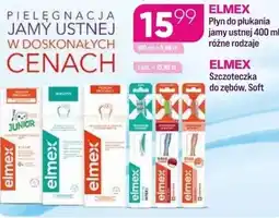 Koliber drogerie Elmex Płyn do płukania jamy ustnej oferta