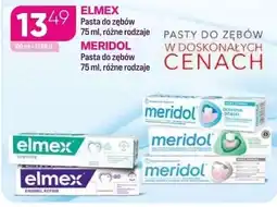 Koliber drogerie Pasta do zębów Elmex / Meridol oferta