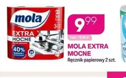 Koliber drogerie Mola Extra Mocne ręcznik papierowy oferta