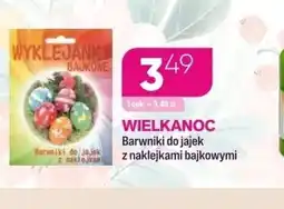 Koliber drogerie Barwniki do jajek oferta