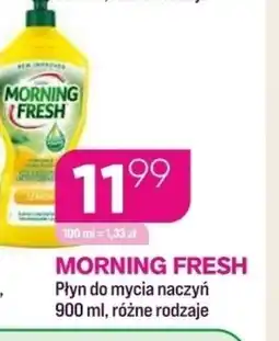 Koliber drogerie Morning Fresh Płyn do mycia naczyń oferta