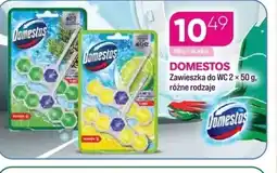 Koliber drogerie Domestos Zawieszka do WC oferta