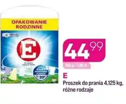 Koliber drogerie Proszek do prania E oferta