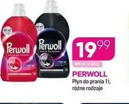 Koliber drogerie Perwoll płyn do prania oferta