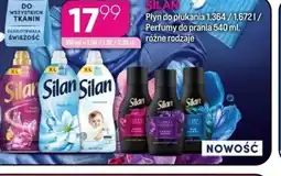Koliber drogerie Silan płyn do płukania/perfumy oferta