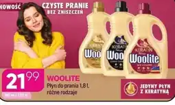 Koliber drogerie Woolite płyn do prania oferta