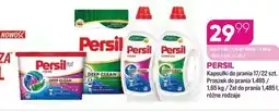 Koliber drogerie Persil do prania oferta