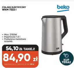 Max Elektro Beko Czajnik elektryczny oferta
