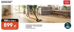 Max Elektro Amica Odkurzacz pionowy VMB XPRO DARK oferta