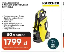 Max Elektro Kärcher Myjka ciśnieniowa K7 oferta