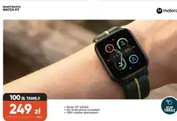 Max Elektro Motorola Watch Fit oferta