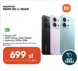 Max Elektro Xiaomi Redmi 15C oferta
