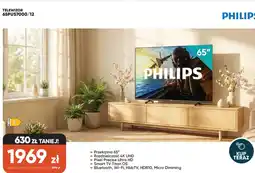 Max Elektro Philips Telewizor 65PUS7000 oferta