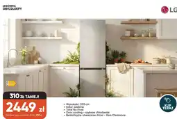 Max Elektro LG Lodówka GBV22LOEPY oferta