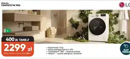 Max Elektro LG Pralka F2W9S72YW oferta