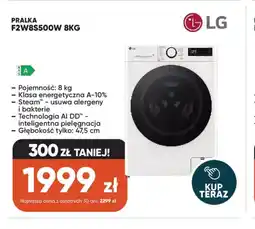 Max Elektro LG Pralka F2W8S500W oferta