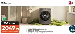 Max Elektro LG Pralka F4W90506J oferta