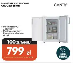Max Elektro Candy Zamrażarka szufladowa oferta