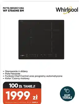Max Elektro Whirlpool Płyta indukcyjna oferta