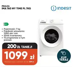Max Elektro Indesit Pralka IMA 760 oferta