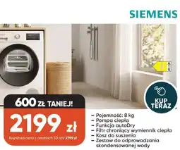 Max Elektro Siemens Suszarka oferta