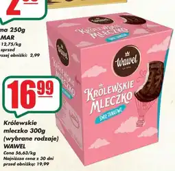 Sezamek Wawel Królewskie mleczko oferta