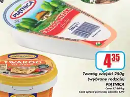Sezamek Twaróg wiejski Piątnica oferta