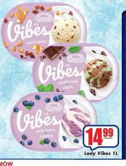 Sezamek Lody Koral Vibes oferta