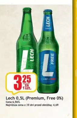 Sezamek Lech piwo oferta