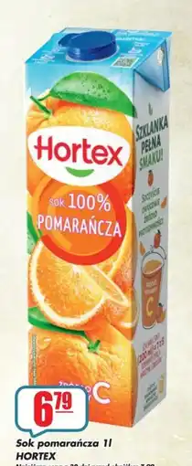 Sezamek Sok pomarańcza Hortex oferta