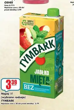 Sezamek Tymbark Napój oferta