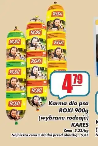 Sezamek Karma dla psa Roxi oferta