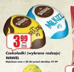 Sezamek Wawel Czekoladki oferta