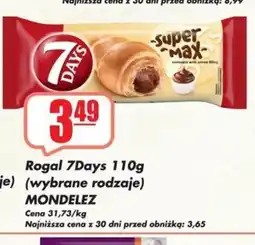 Sezamek Rogal 7Days oferta