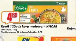 Sezamek Knorr Rosół oferta
