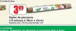 Sezamek Papier do pieczenia oferta