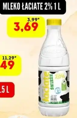 Hale Banacha Mleko Laciate oferta