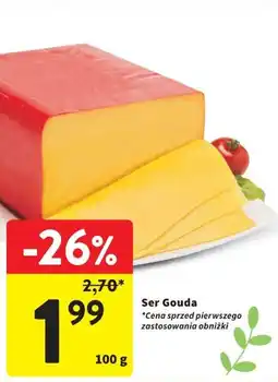 Intermarche Ser Gouda oferta