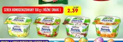 Hale Banacha Serek homogenizowany oferta