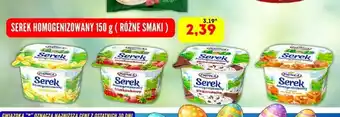 Hale Banacha Serek homogenizowany oferta