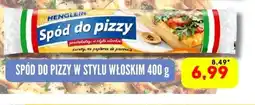 Hale Banacha Henglein Spód do pizzy oferta