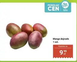 Biedronka Mango dojrzałe 1 szt oferta