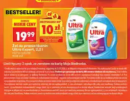 Biedronka Żel do prania tkanin White & Bright Colors oferta